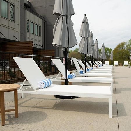 Hotel Hartness Greenville Buitenkant foto