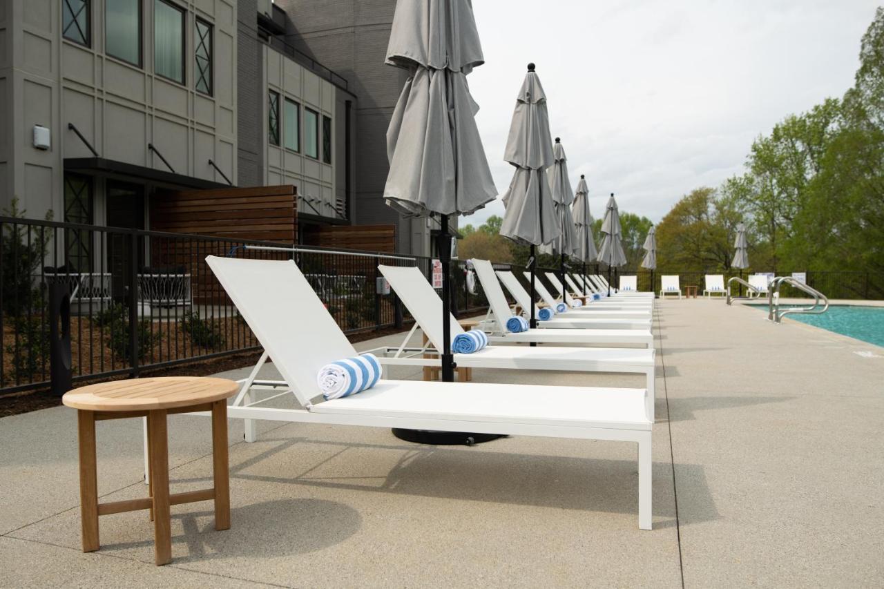 Hotel Hartness Greenville Buitenkant foto