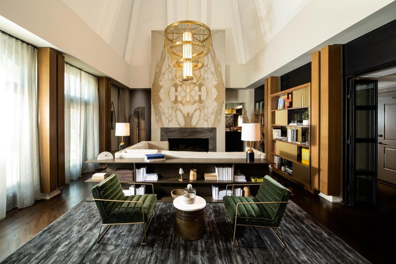Hotel Hartness Greenville Buitenkant foto