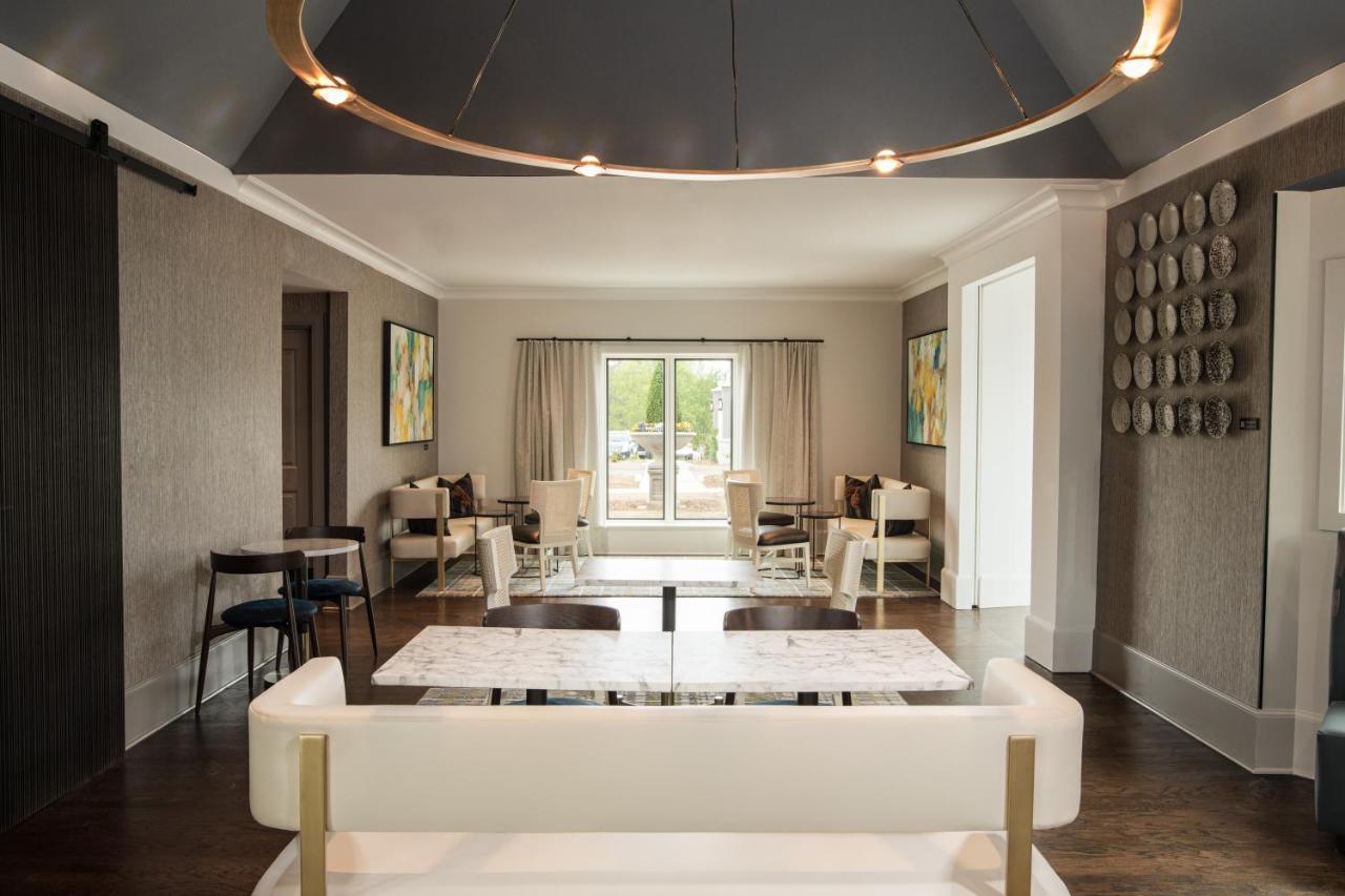 Hotel Hartness Greenville Buitenkant foto