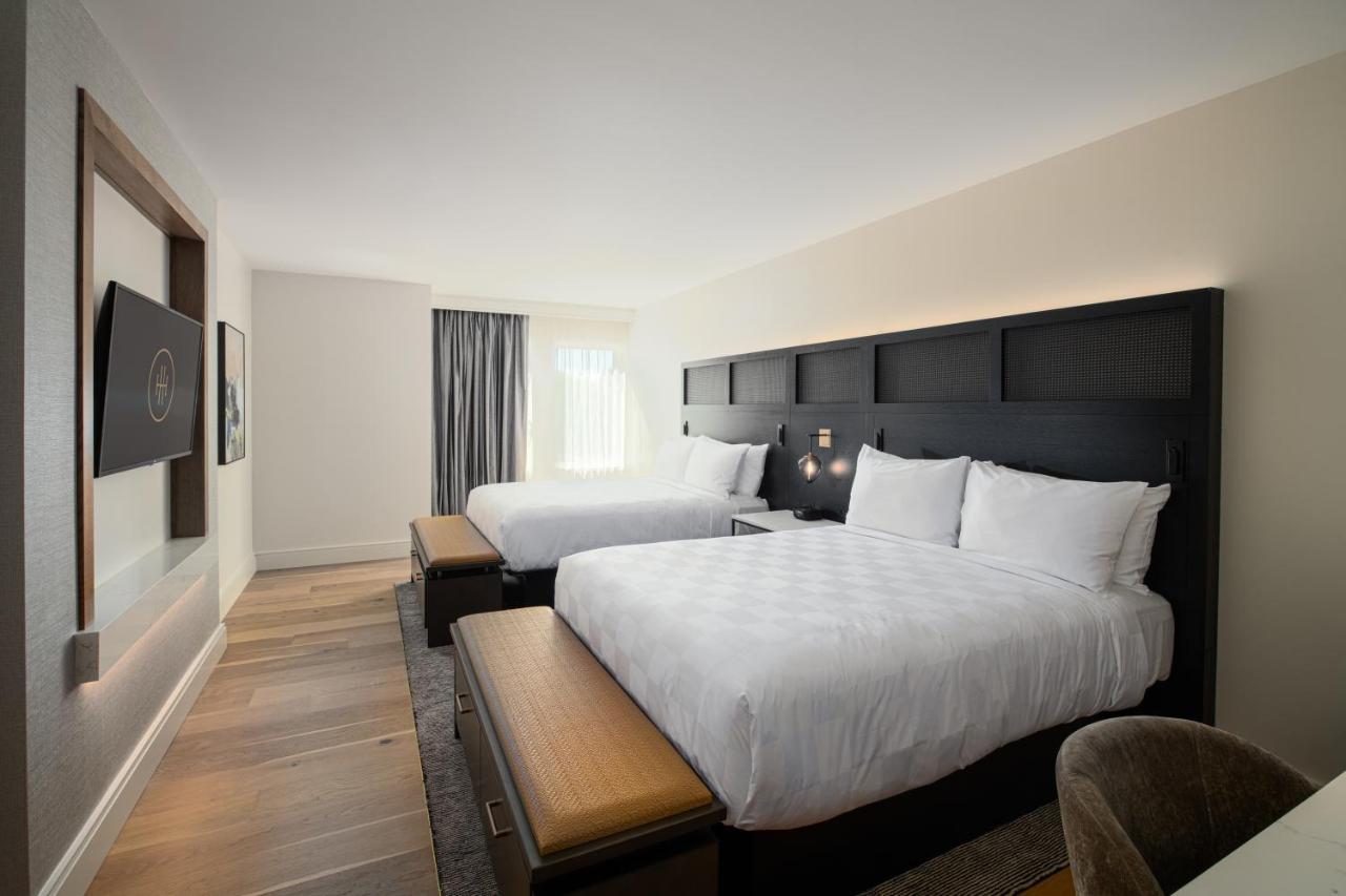 Hotel Hartness Greenville Buitenkant foto