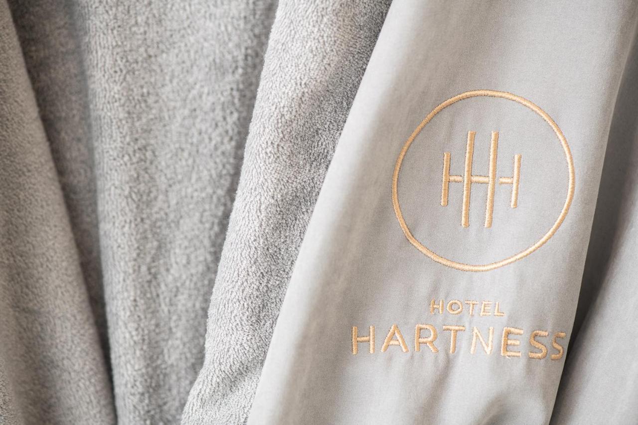 Hotel Hartness Greenville Buitenkant foto