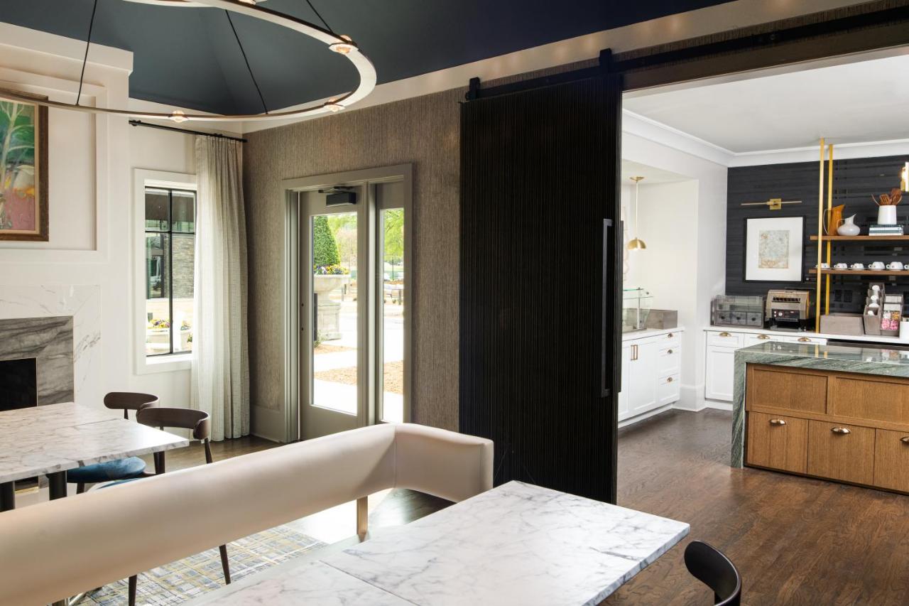 Hotel Hartness Greenville Buitenkant foto