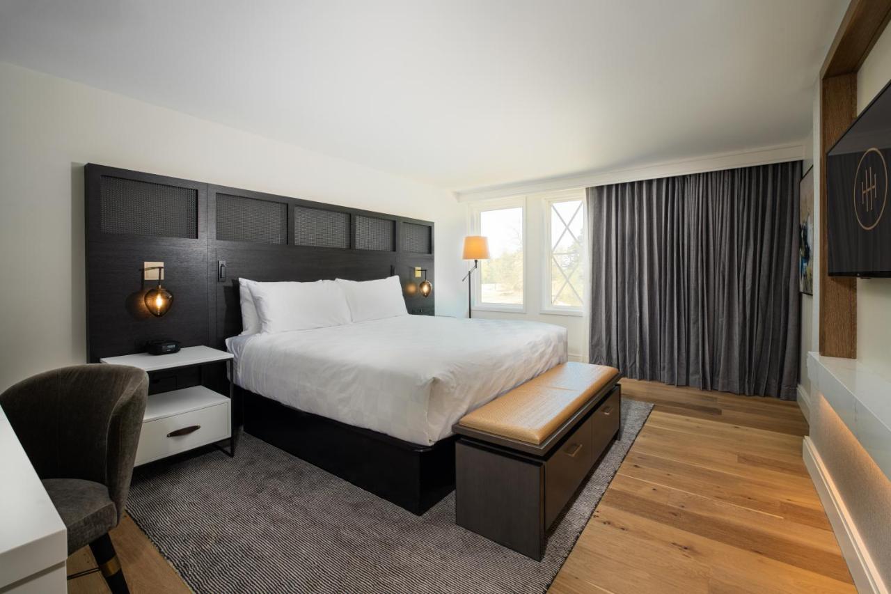 Hotel Hartness Greenville Buitenkant foto