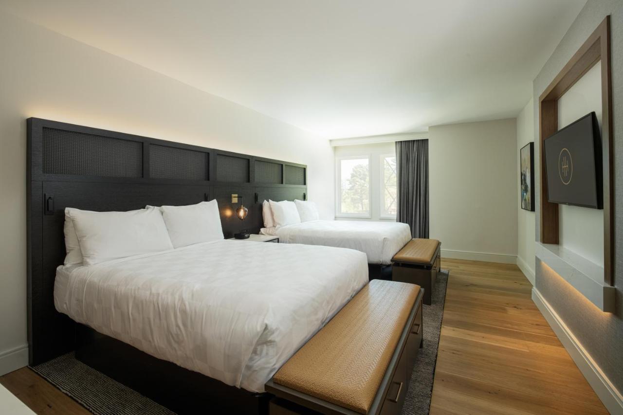 Hotel Hartness Greenville Buitenkant foto
